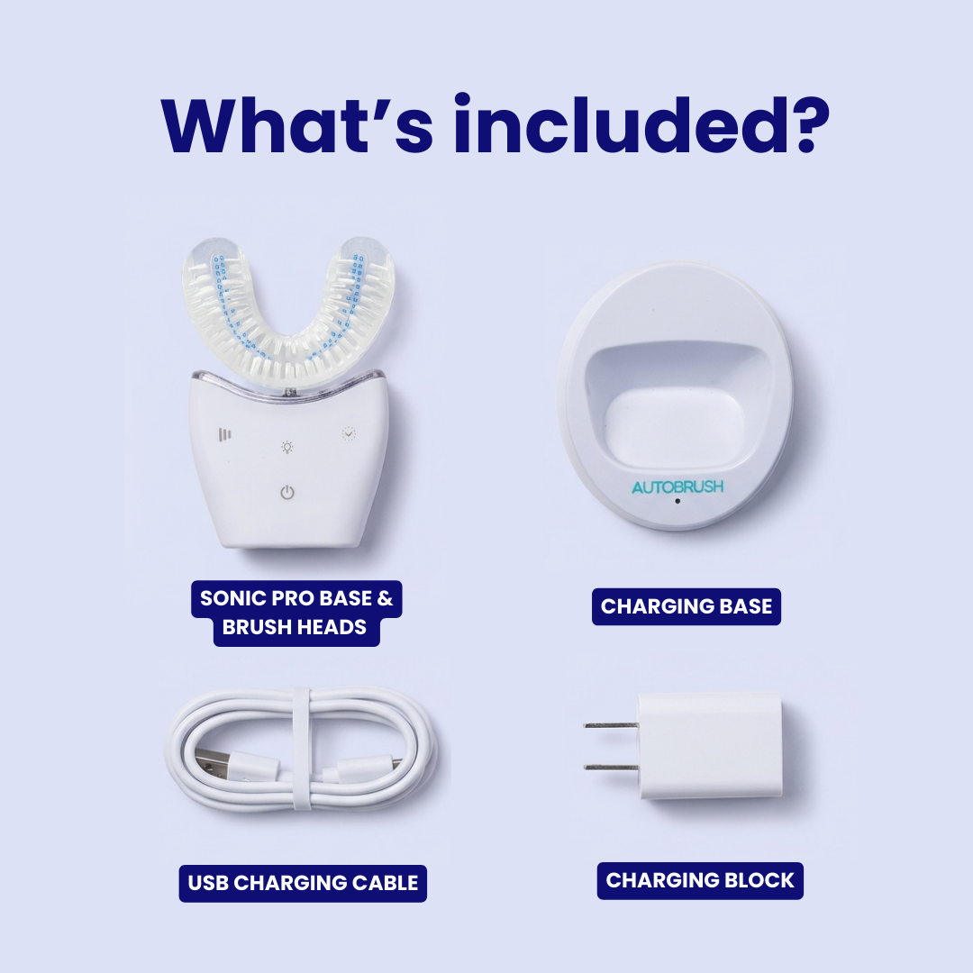 Sonic Pro ToothBrush