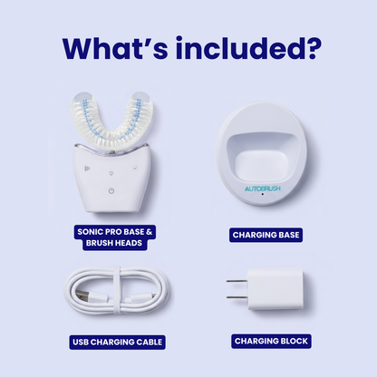 Sonic Pro ToothBrush