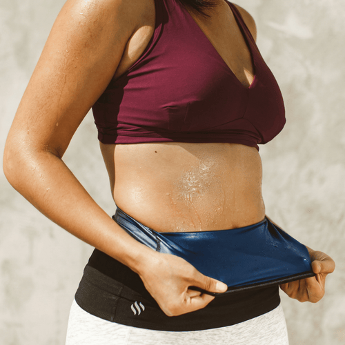 Sweat - Enhancing Belly Band - Glosiva