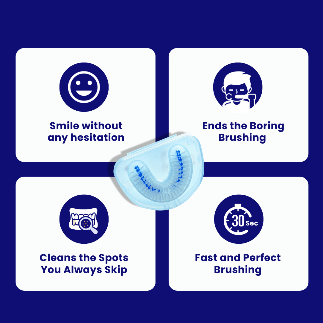 Sonic Pro ToothBrush