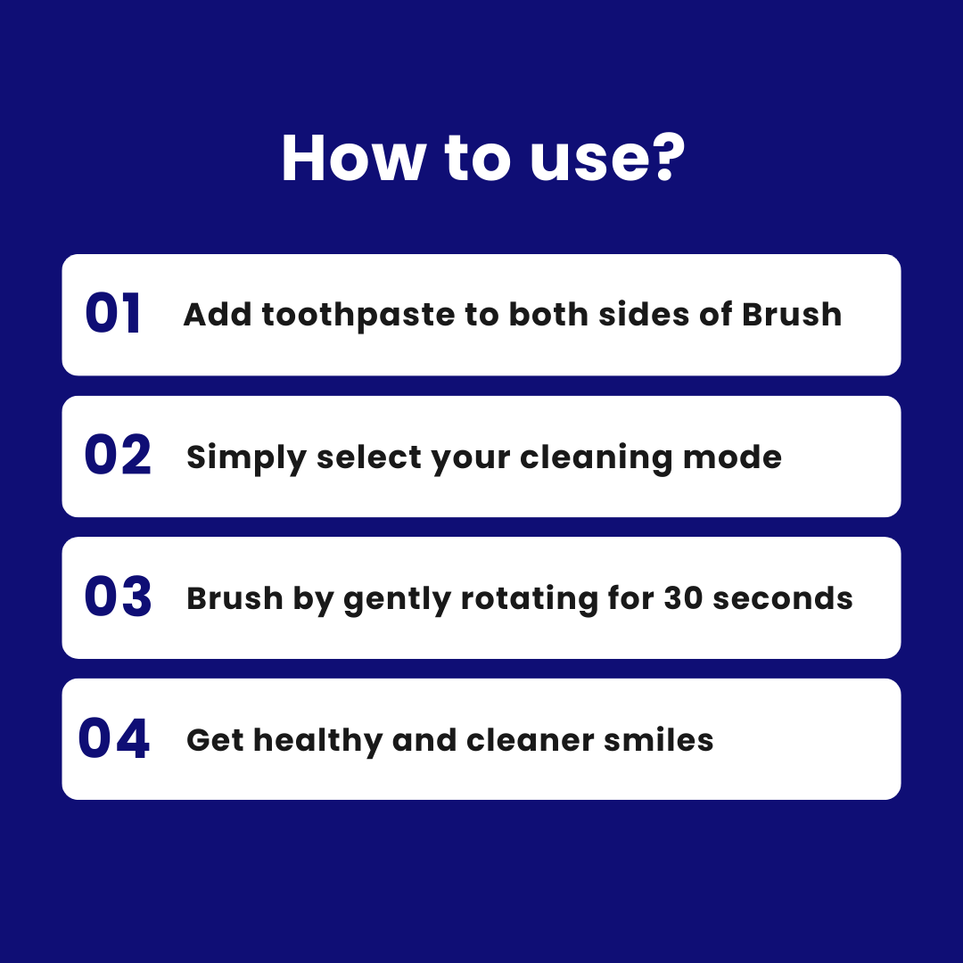 Sonic Pro ToothBrush