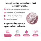 Glosiva™ (X4) Collagen Face Mask