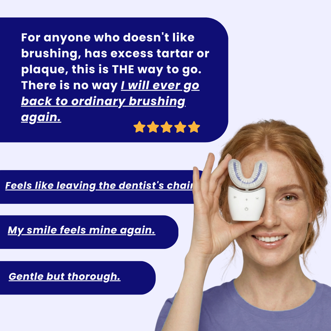 Sonic Pro ToothBrush