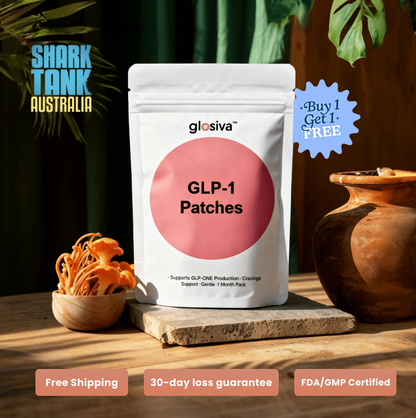 Berberine patches - Glosiva